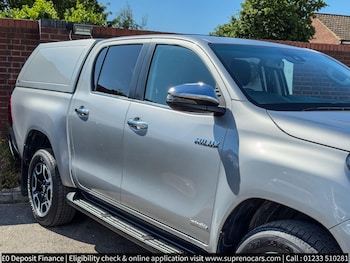Used Toyota Hilux 2022 for sale - 75102567: Photo