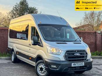 Used Ford Transit 2020 for sale - 73039205: Photo
