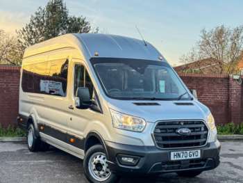 Used Ford Transit 2020 for sale - 73039205: Photo