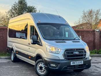 Used Ford Transit 2020 for sale - 73039205: Photo