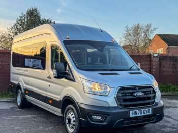 Used Ford Transit 2020 for sale - 73039205: Photo