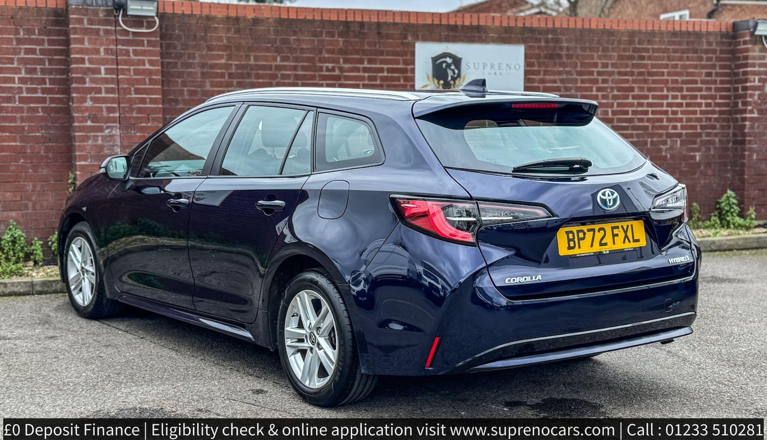 Used Toyota Corolla 2023 for sale - 77574829: Photo 11