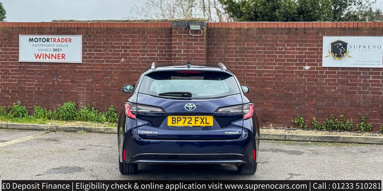 Used Toyota Corolla 2023 for sale - 77574829: Photo 12