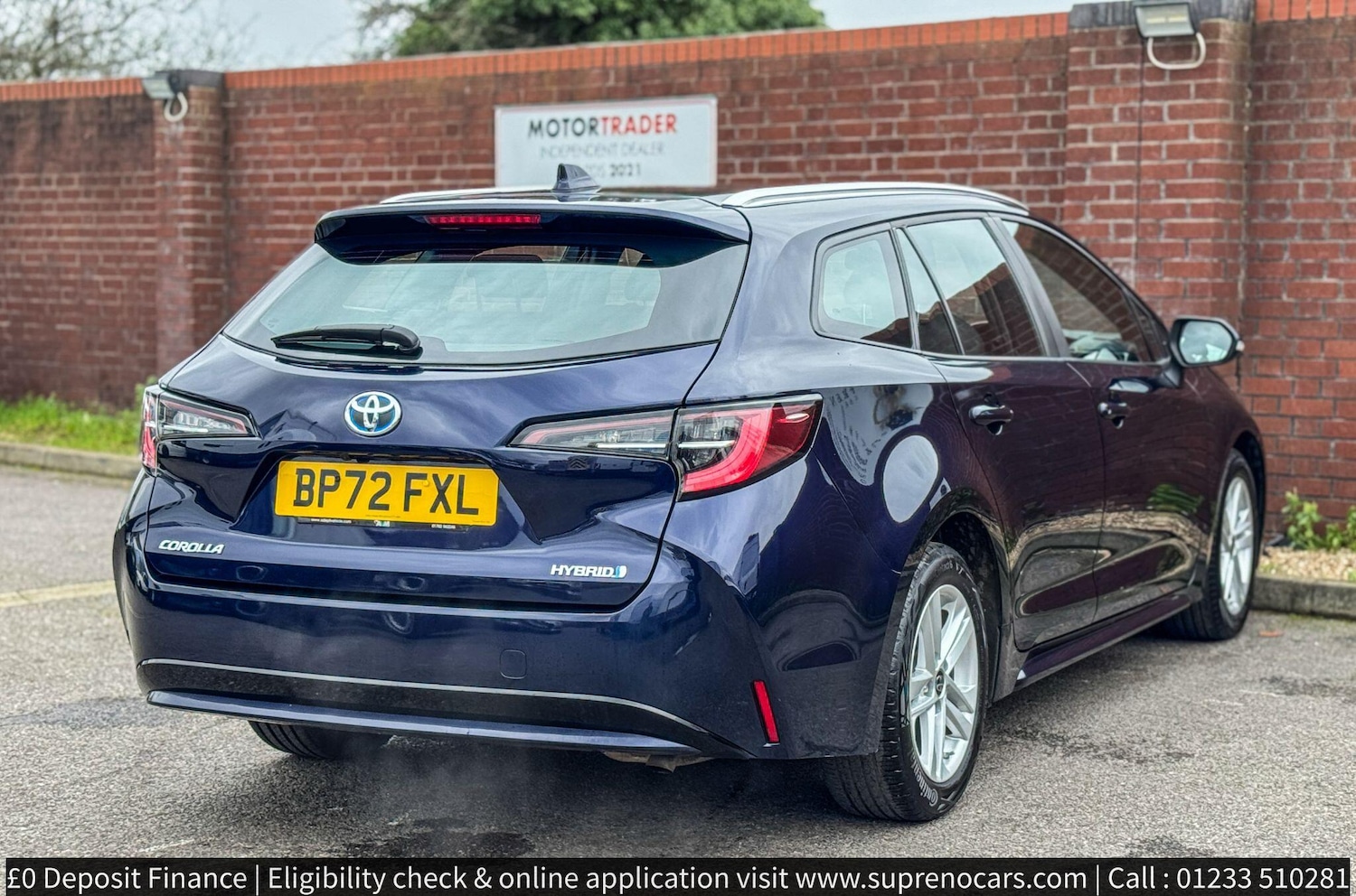 Used Toyota Corolla 2023 for sale - 77574829: Photo 13