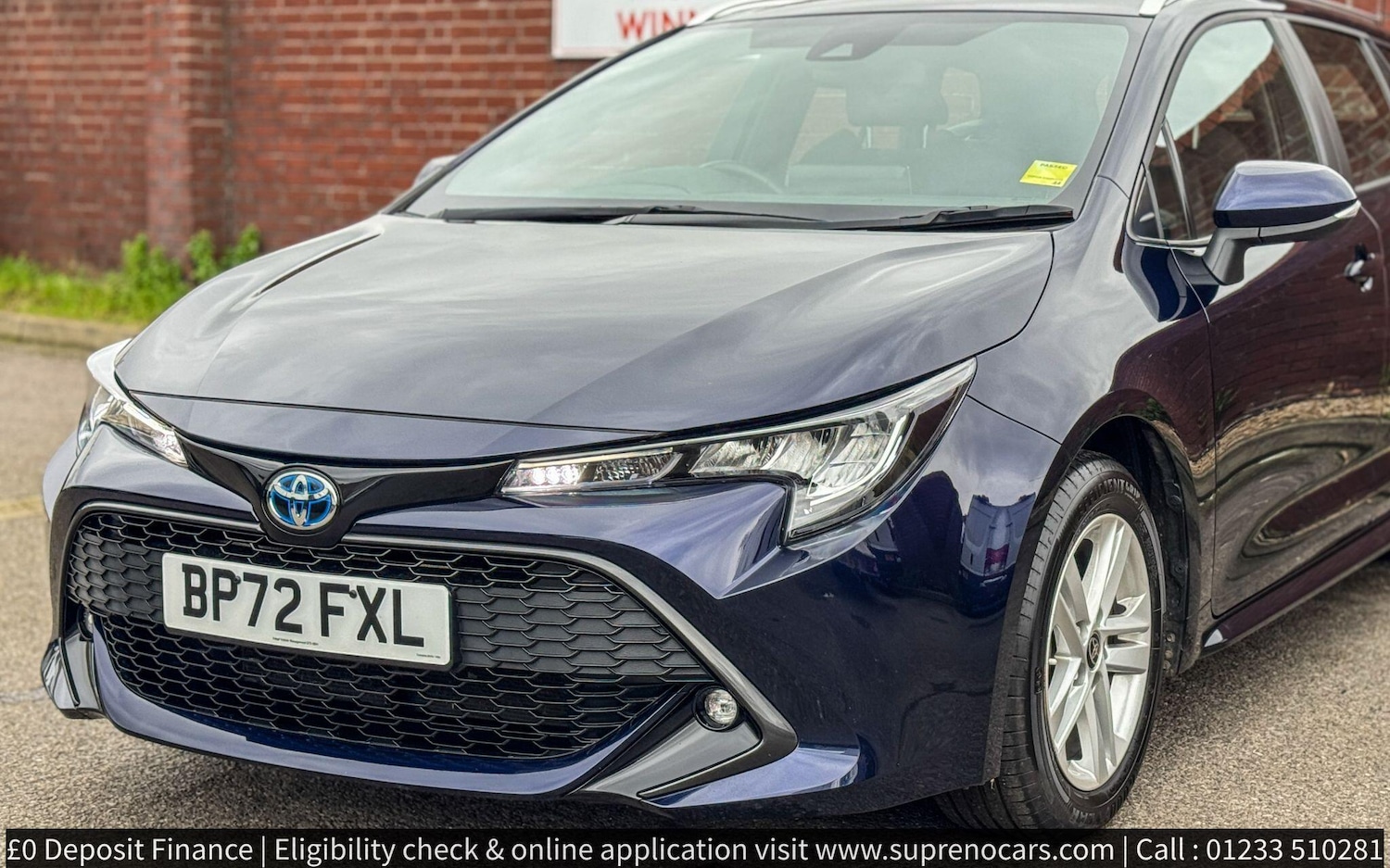 Used Toyota Corolla 2023 for sale - 77574829: Photo 9