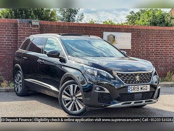 Used Peugeot 5008 2019 for sale - 79279561: Photo