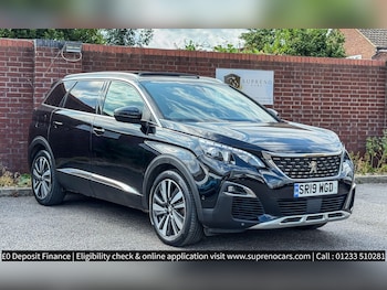Used Peugeot 5008 2019 for sale - 79279561: Photo