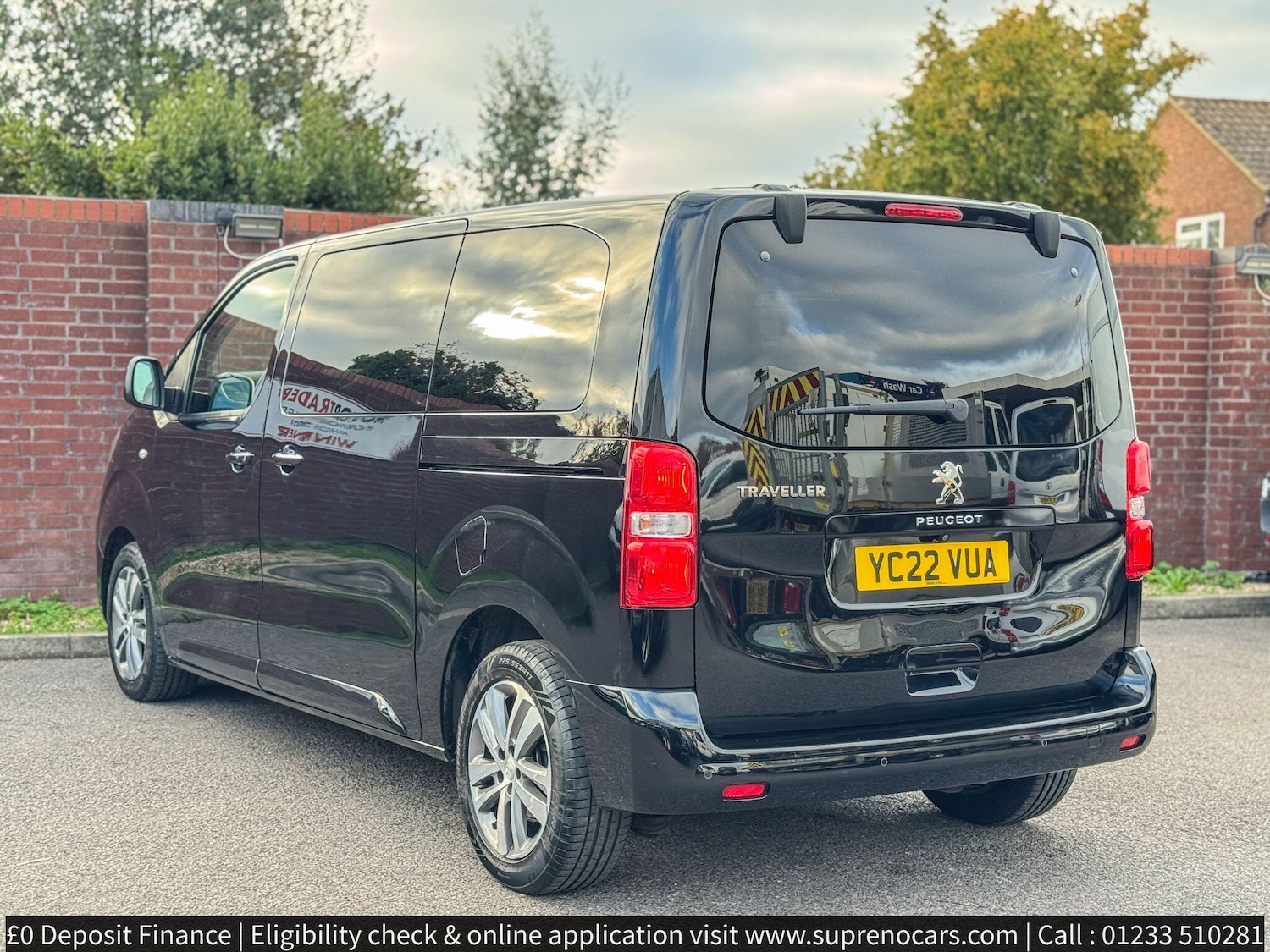 Used Peugeot Traveller 2022 for sale - 76226524: Photo 11