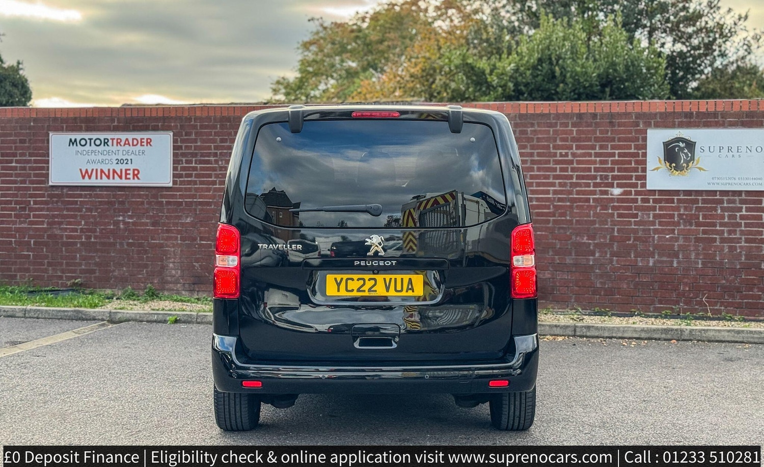 Used Peugeot Traveller 2022 for sale - 76226524: Photo 12