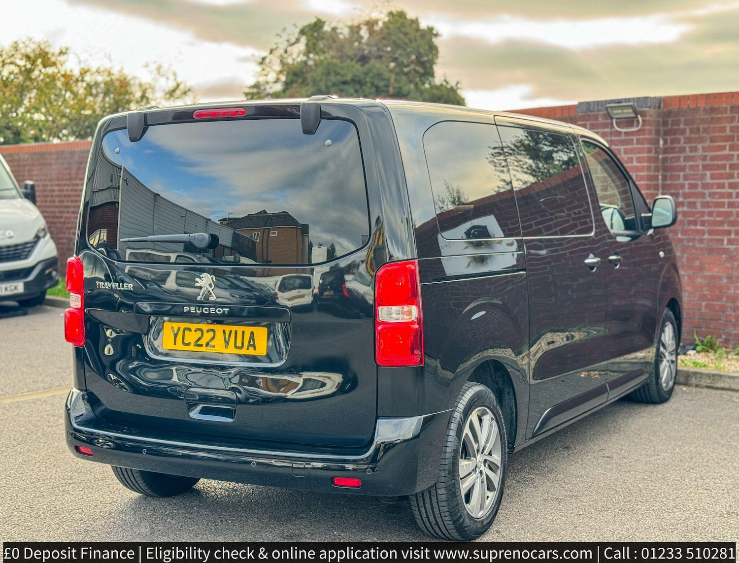 Used Peugeot Traveller 2022 for sale - 76226524: Photo 13