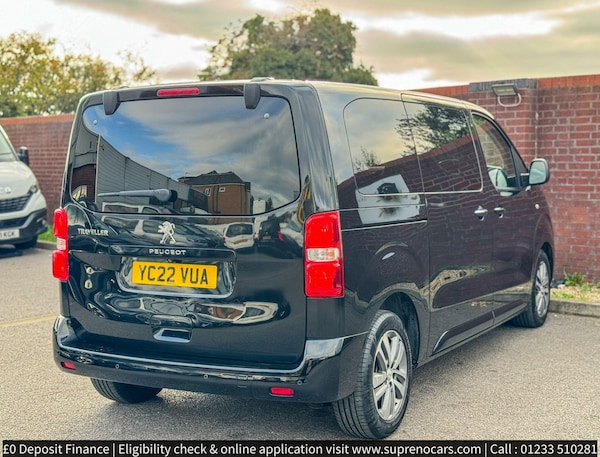 Used Peugeot Traveller 2022 for sale - 76226524: Photo 13