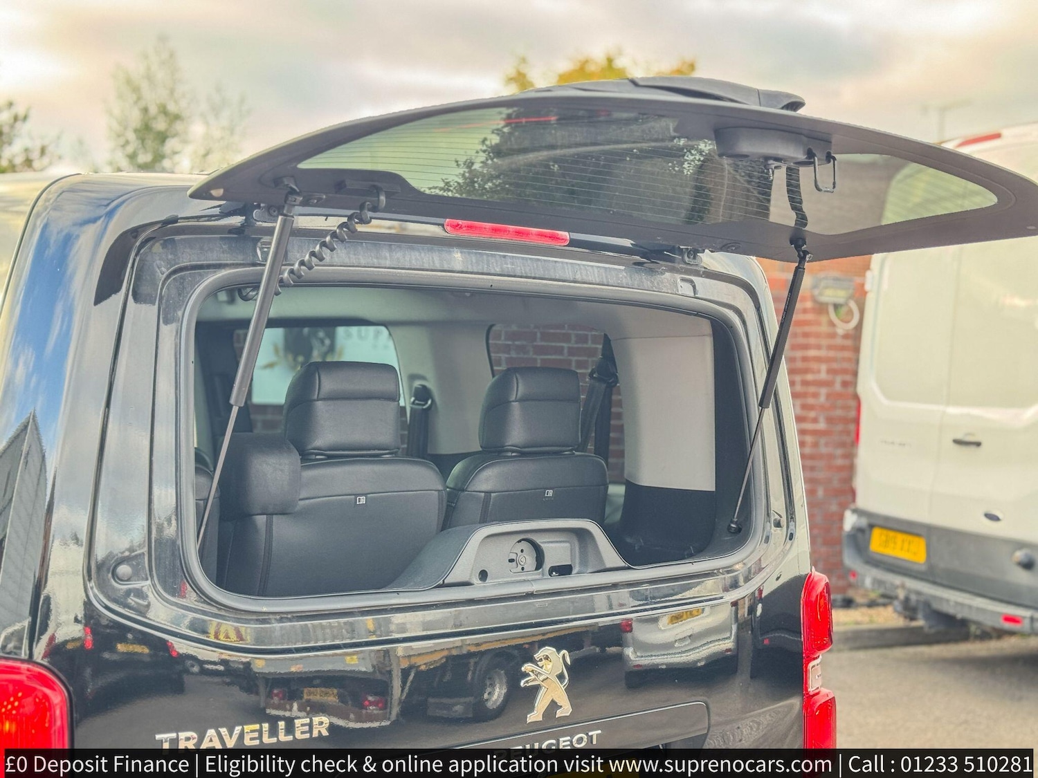 Used Peugeot Traveller 2022 for sale - 76226524: Photo 14