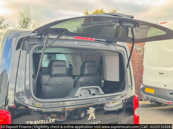 Used Peugeot Traveller 2022 for sale - 76226524: Photo 14