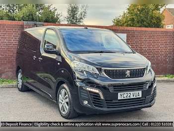Used Peugeot Traveller 2022 for sale - 76226524: Photo