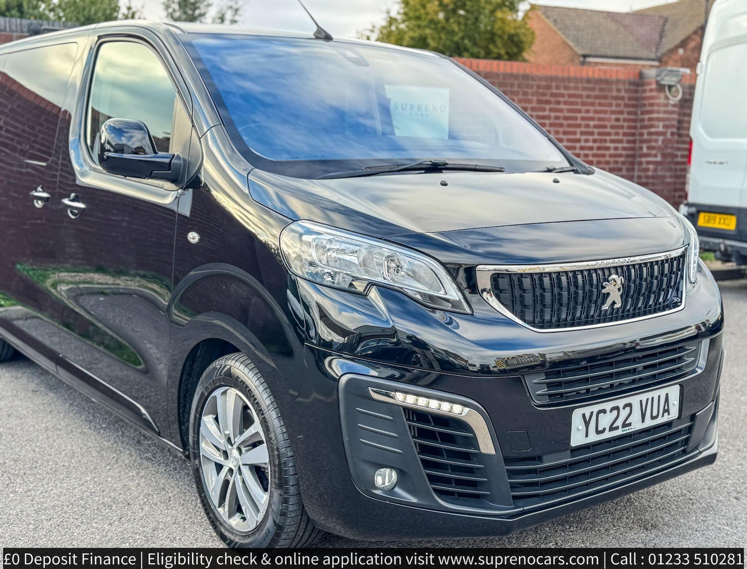 Used Peugeot Traveller 2022 for sale - 76226524: Photo 6