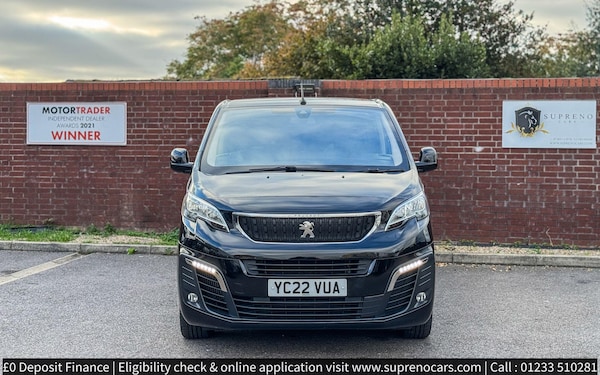 Used Peugeot Traveller 2022 for sale - 76226524: Photo 7
