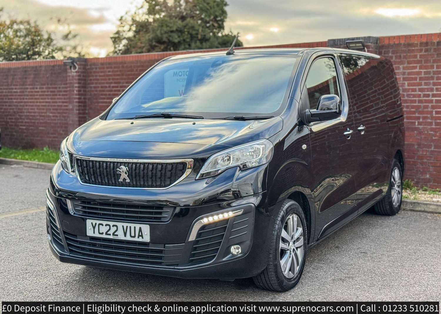 Used Peugeot Traveller 2022 for sale - 76226524: Photo 8