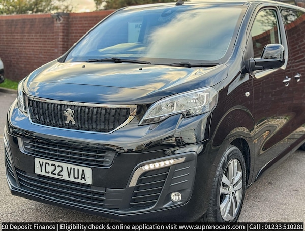 Used Peugeot Traveller 2022 for sale - 76226524: Photo 9