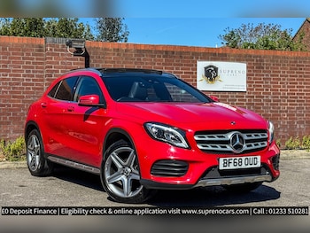 Used Mercedes-Benz GLA 2018 for sale - 78448746: Photo
