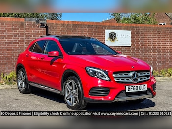 Used Mercedes-Benz GLA 2018 for sale - 78448746: Photo