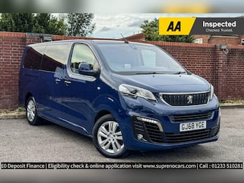 Used Peugeot Traveller 2018 for sale - 79774872: Photo