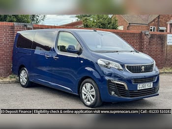Used Peugeot Traveller 2018 for sale - 79774872: Photo