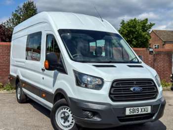Used Ford Transit 2019 for sale - 74822889: Photo