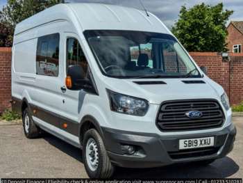 Used Ford Transit 2019 for sale - 74822889: Photo