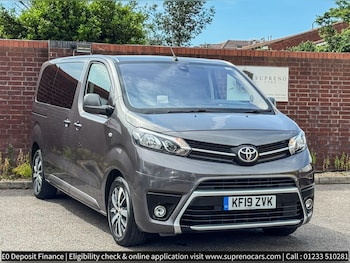 Used Toyota PROACE CITY Verso 2019 for sale - 78752155: Photo