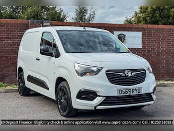 Used Vauxhall Combo 2019 for sale - 76108522: Photo