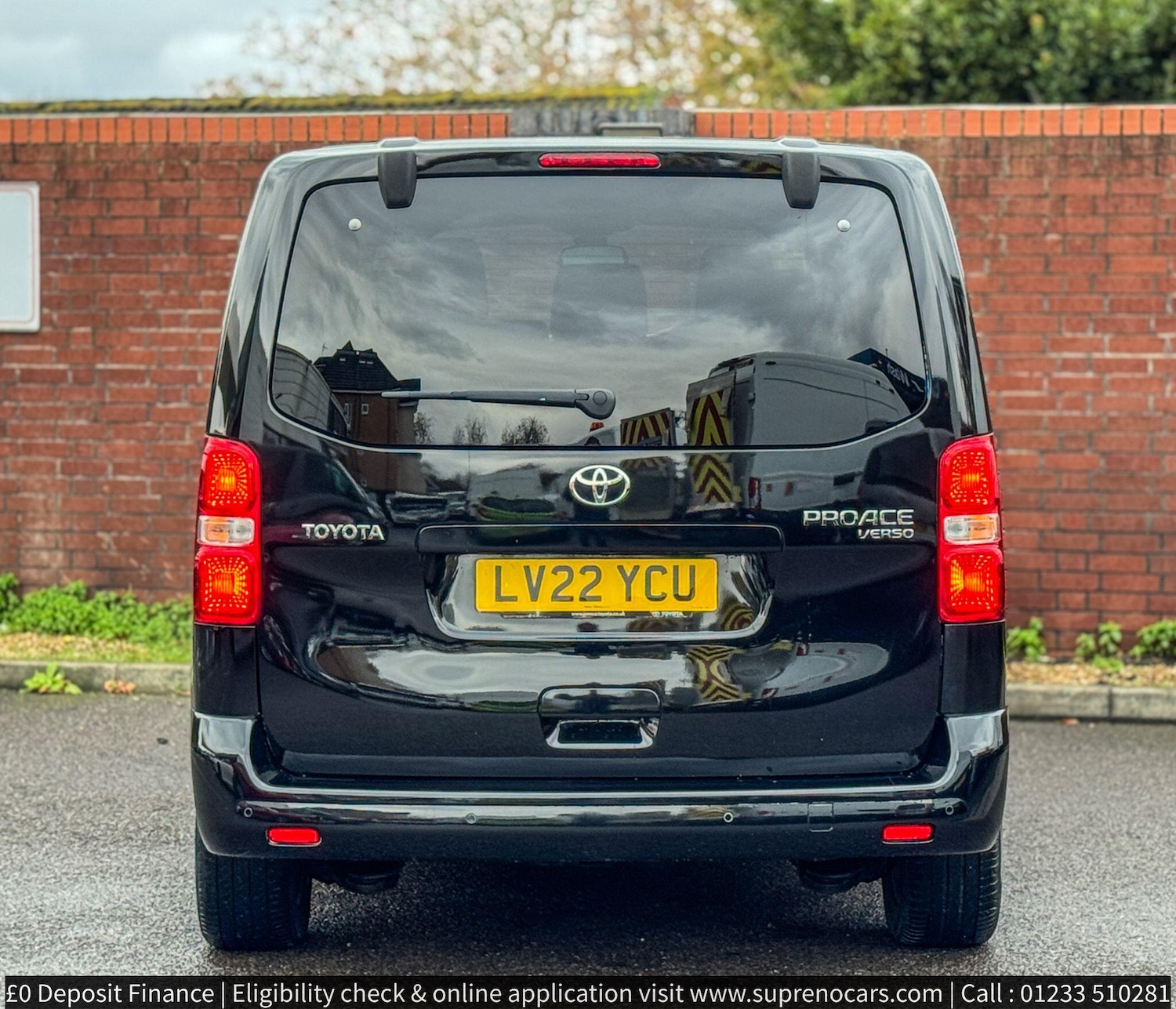 Used Toyota PROACE CITY Verso 2022 for sale - 76701329: Photo 14