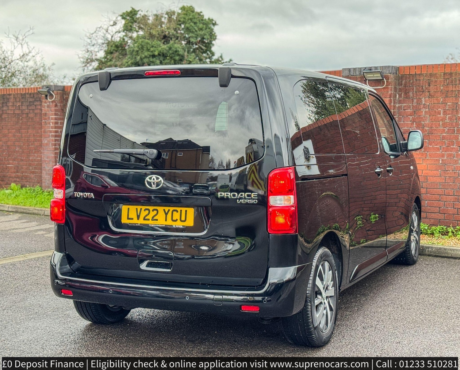 Used Toyota PROACE CITY Verso 2022 for sale - 76701329: Photo 15