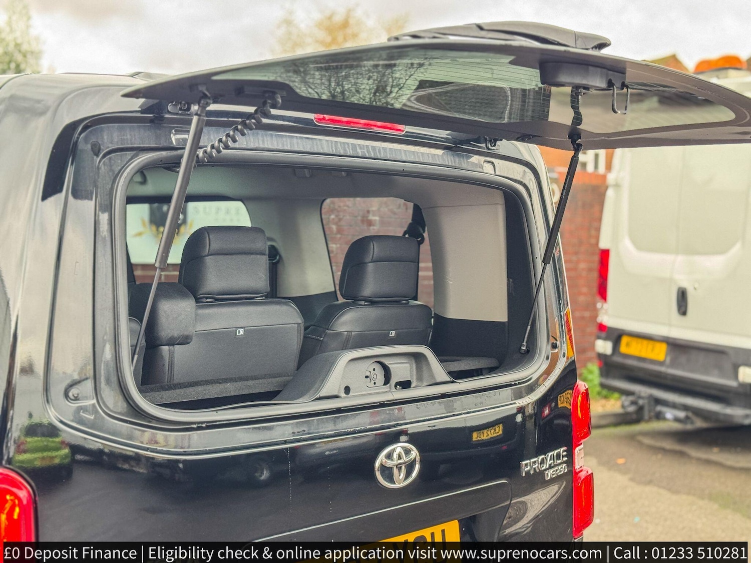 Used Toyota PROACE CITY Verso 2022 for sale - 76701329: Photo 18