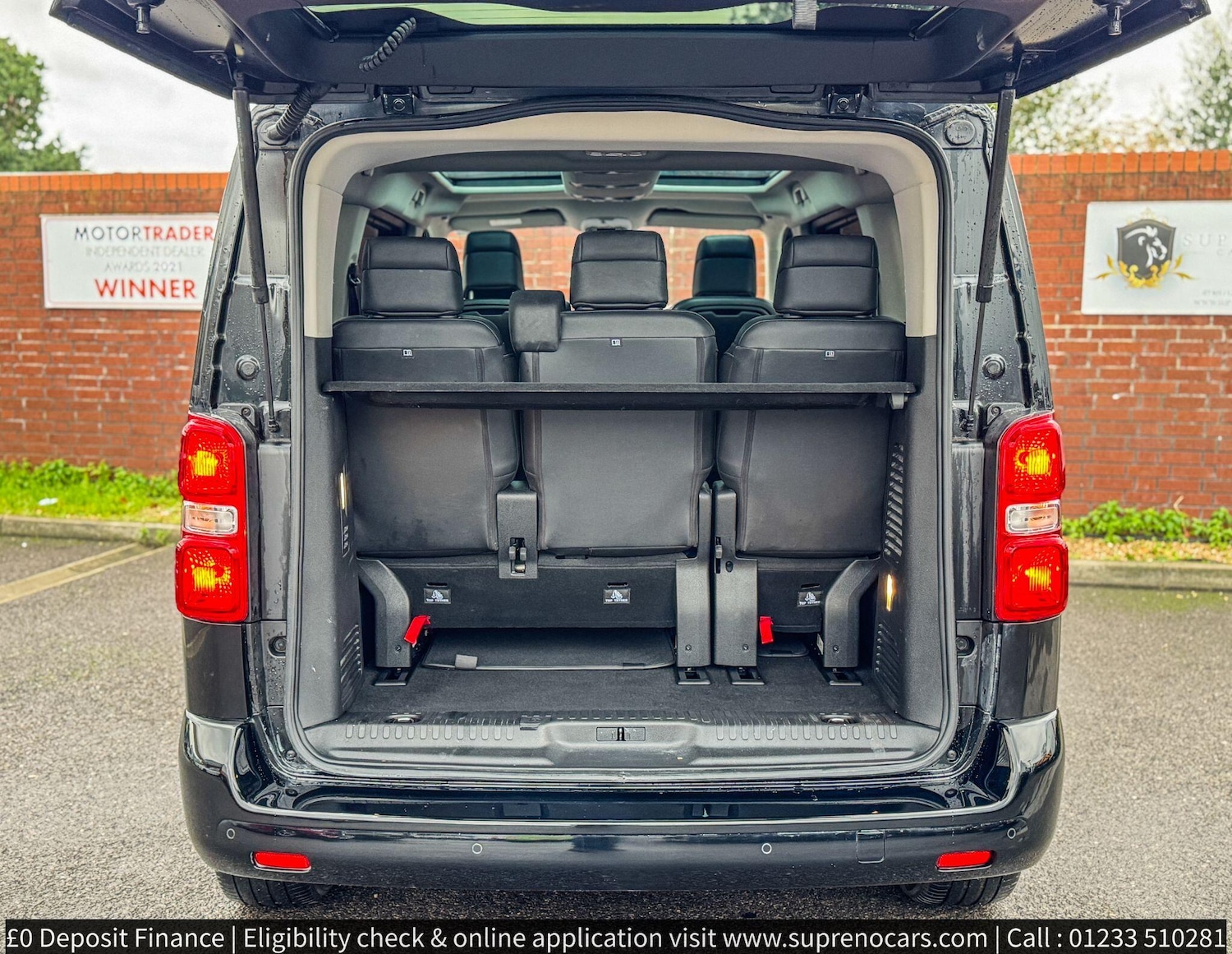 Used Toyota PROACE CITY Verso 2022 for sale - 76701329: Photo 19