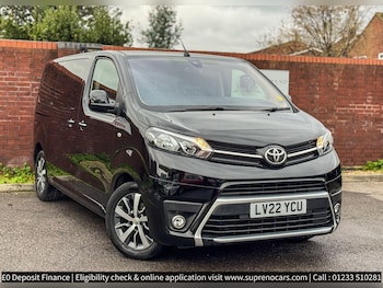 Toyota - PROACE CITY Verso