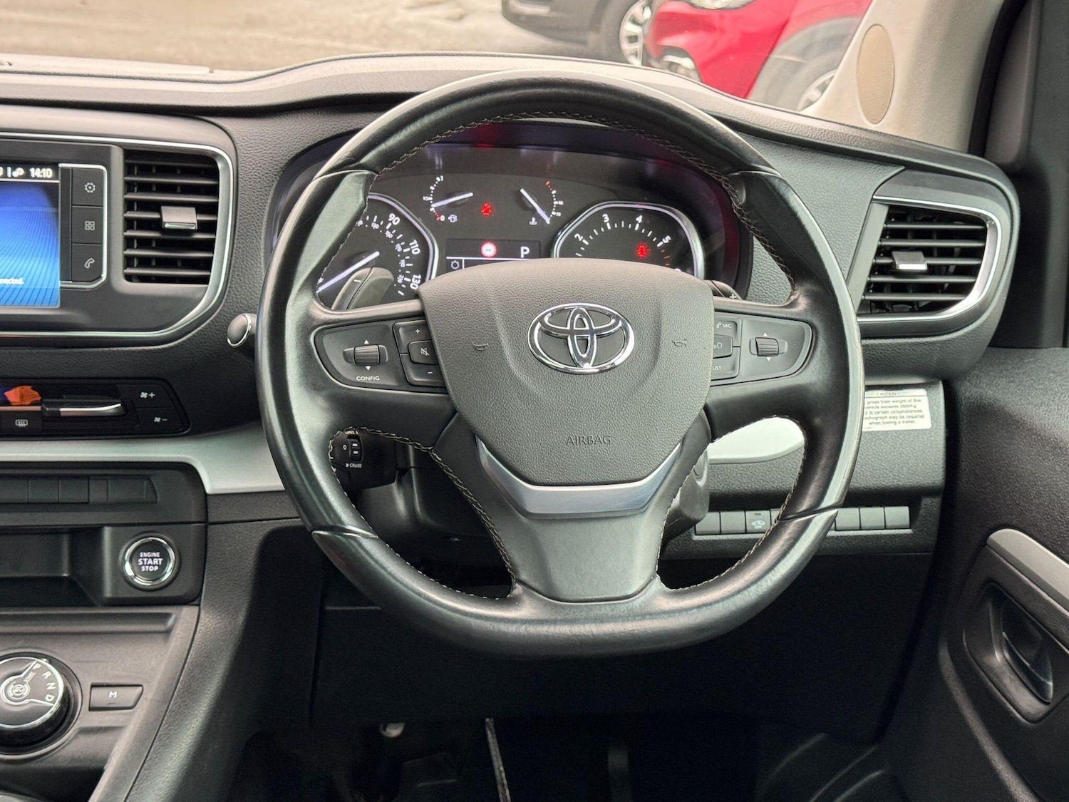 Used Toyota PROACE CITY Verso 2022 for sale - 76701329: Photo 22