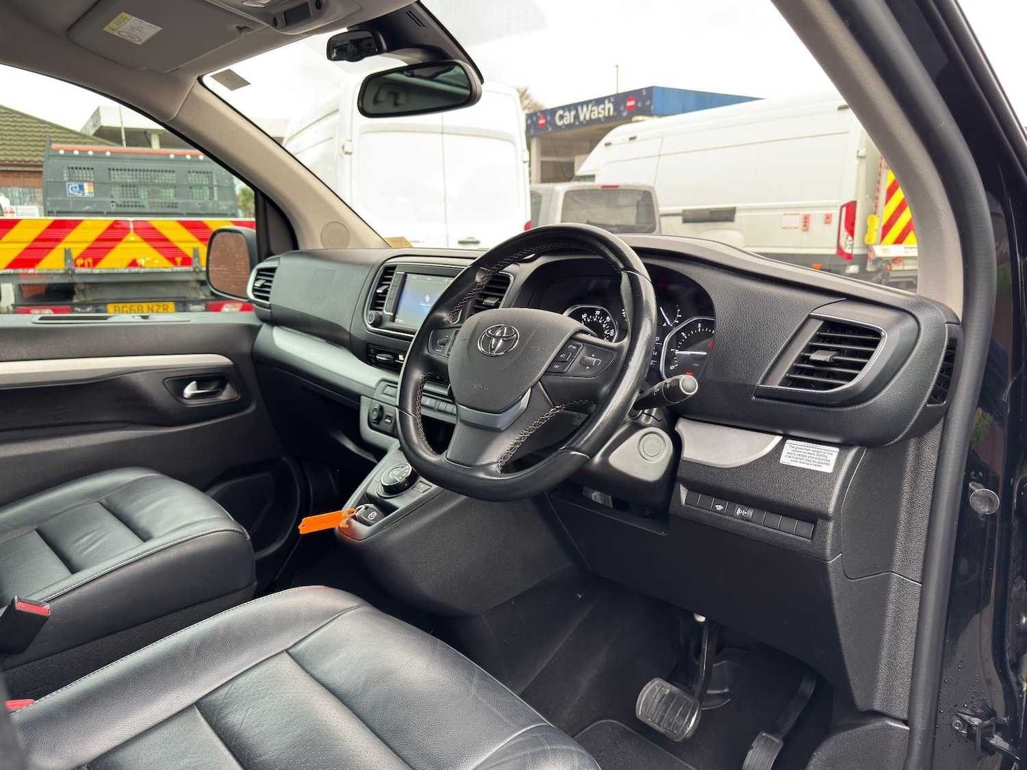 Used Toyota PROACE CITY Verso 2022 for sale - 76701329: Photo 23