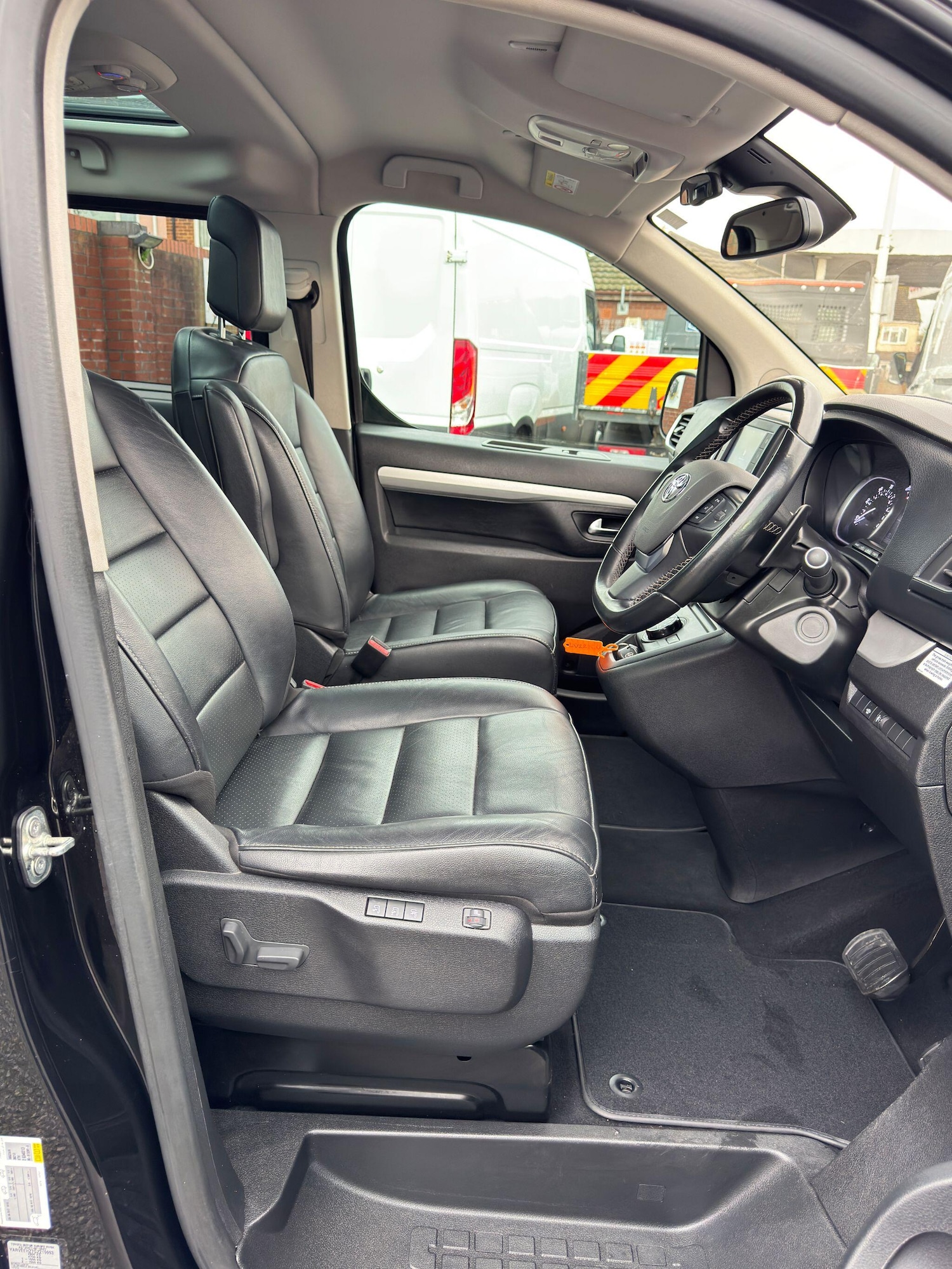 Used Toyota PROACE CITY Verso 2022 for sale - 76701329: Photo 24