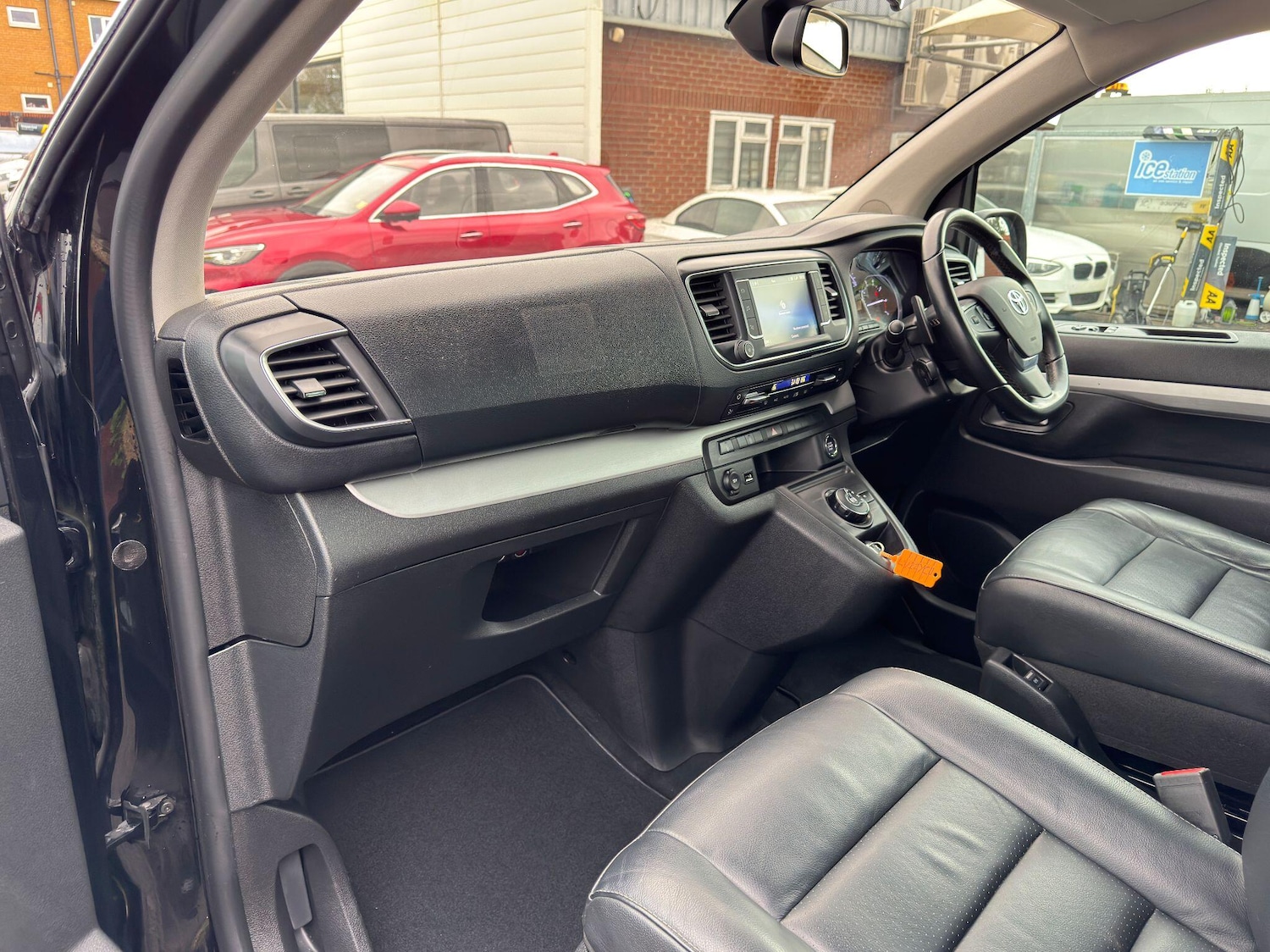 Used Toyota PROACE CITY Verso 2022 for sale - 76701329: Photo 25