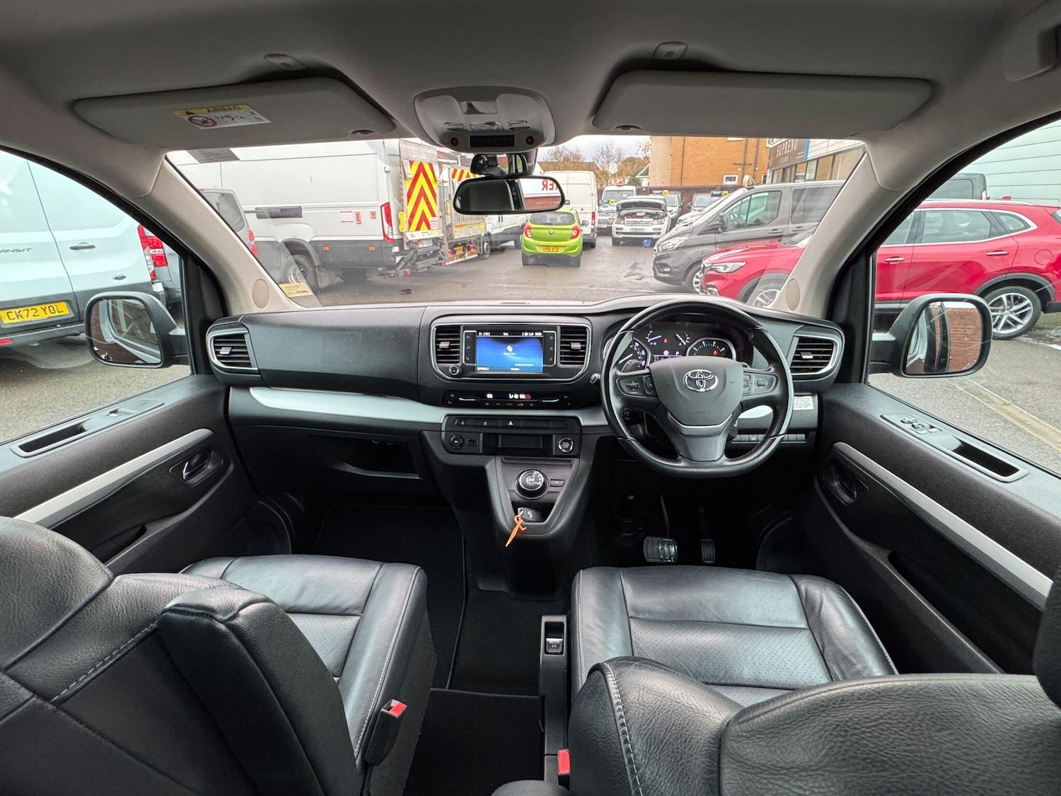 Used Toyota PROACE CITY Verso 2022 for sale - 76701329: Photo 3