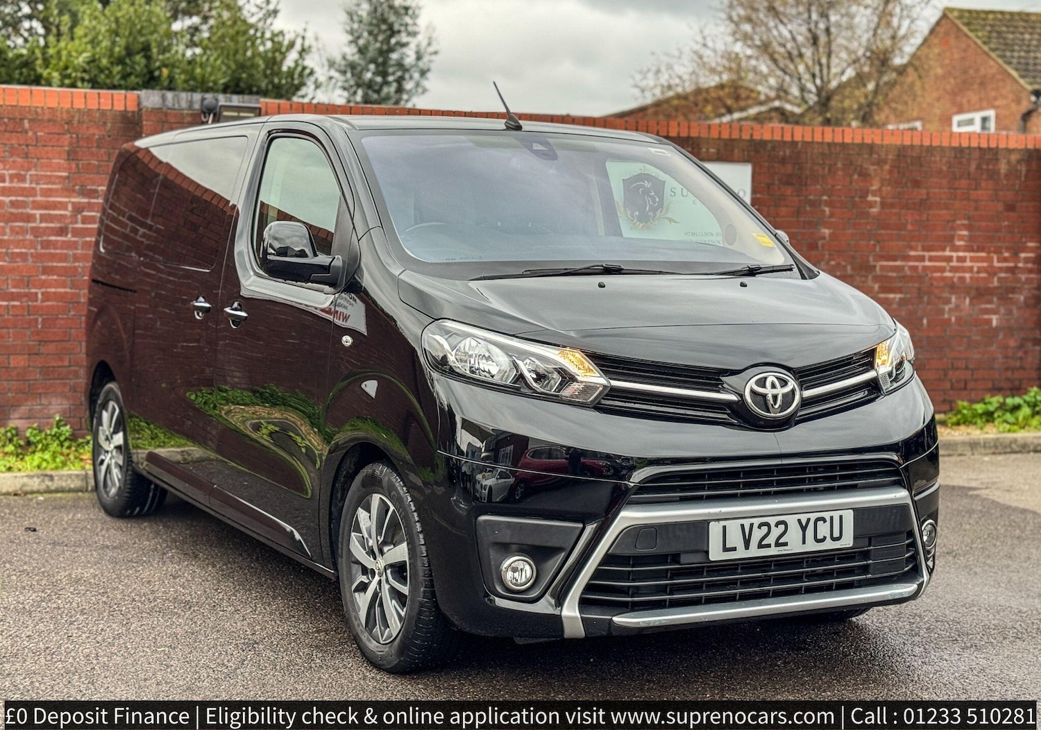 Used Toyota PROACE CITY Verso 2022 for sale - 76701329: Photo 5