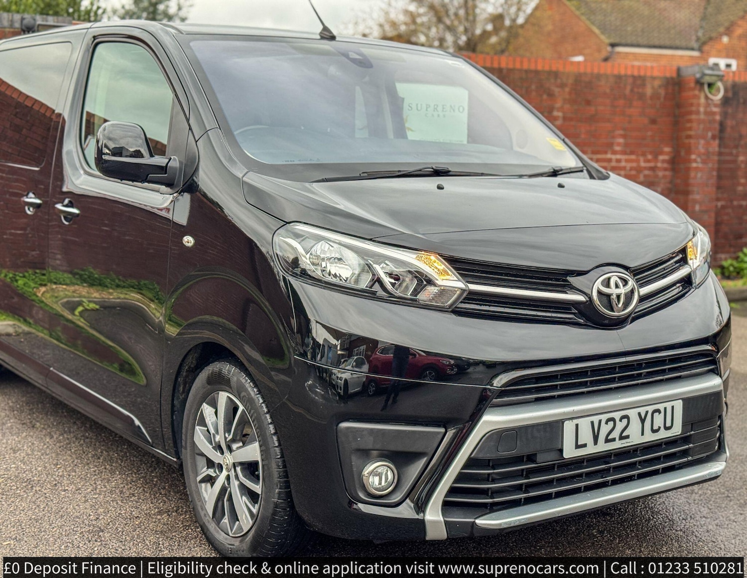 Used Toyota PROACE CITY Verso 2022 for sale - 76701329: Photo 7