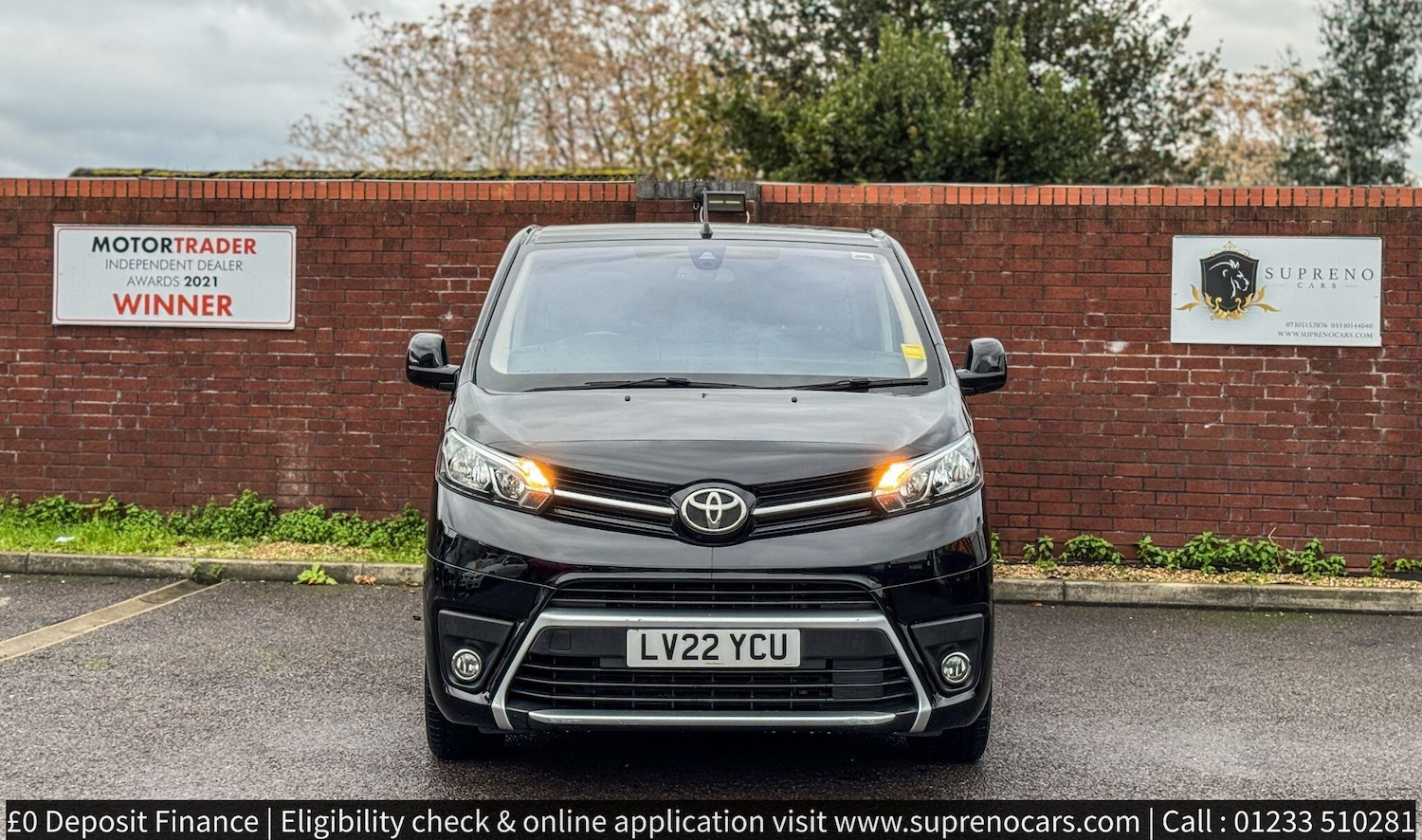 Used Toyota PROACE CITY Verso 2022 for sale - 76701329: Photo 8