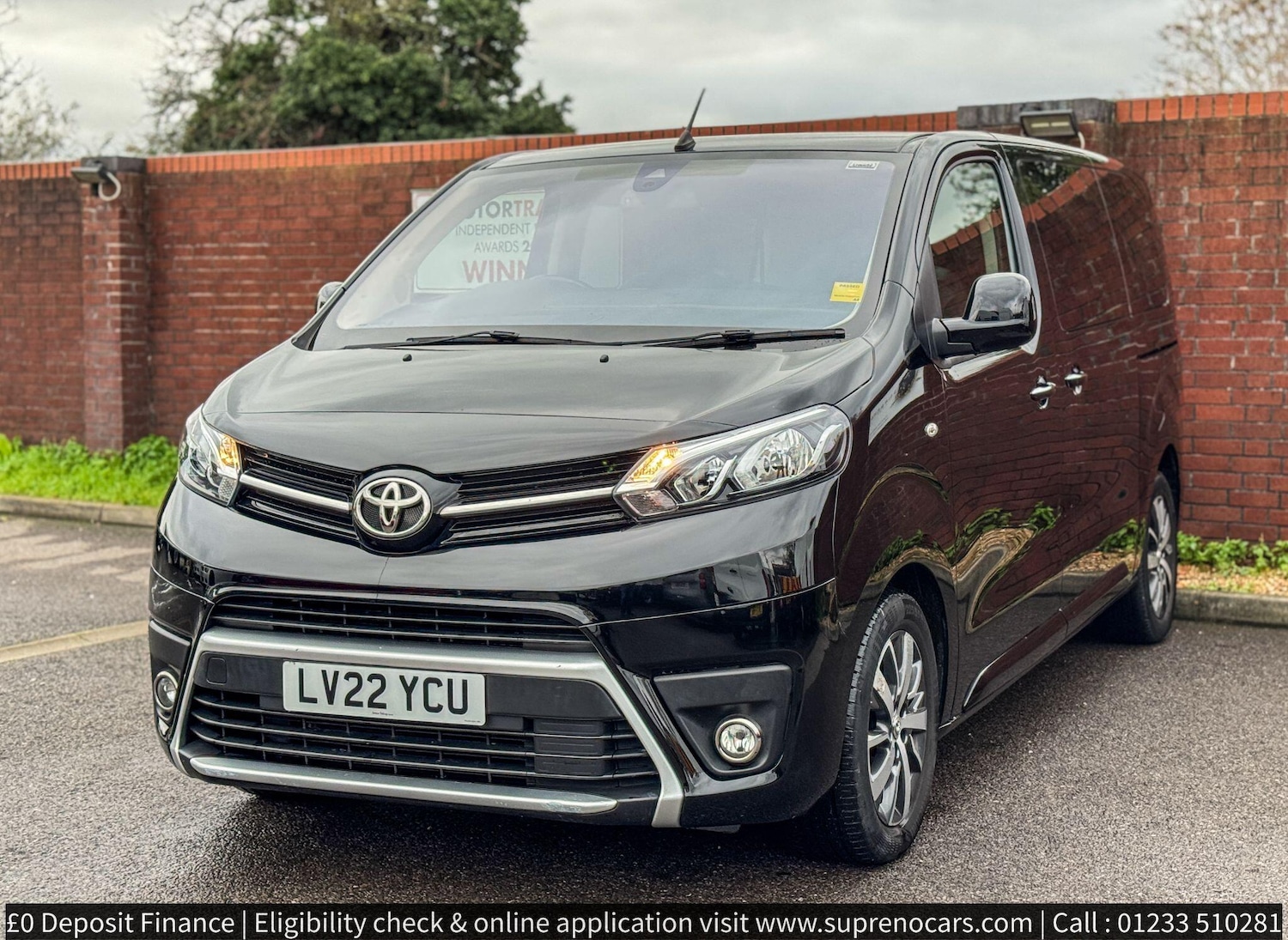 Used Toyota PROACE CITY Verso 2022 for sale - 76701329: Photo 9