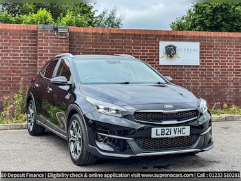 Used Kia XCeed 2021 for sale - 75051232: Photo