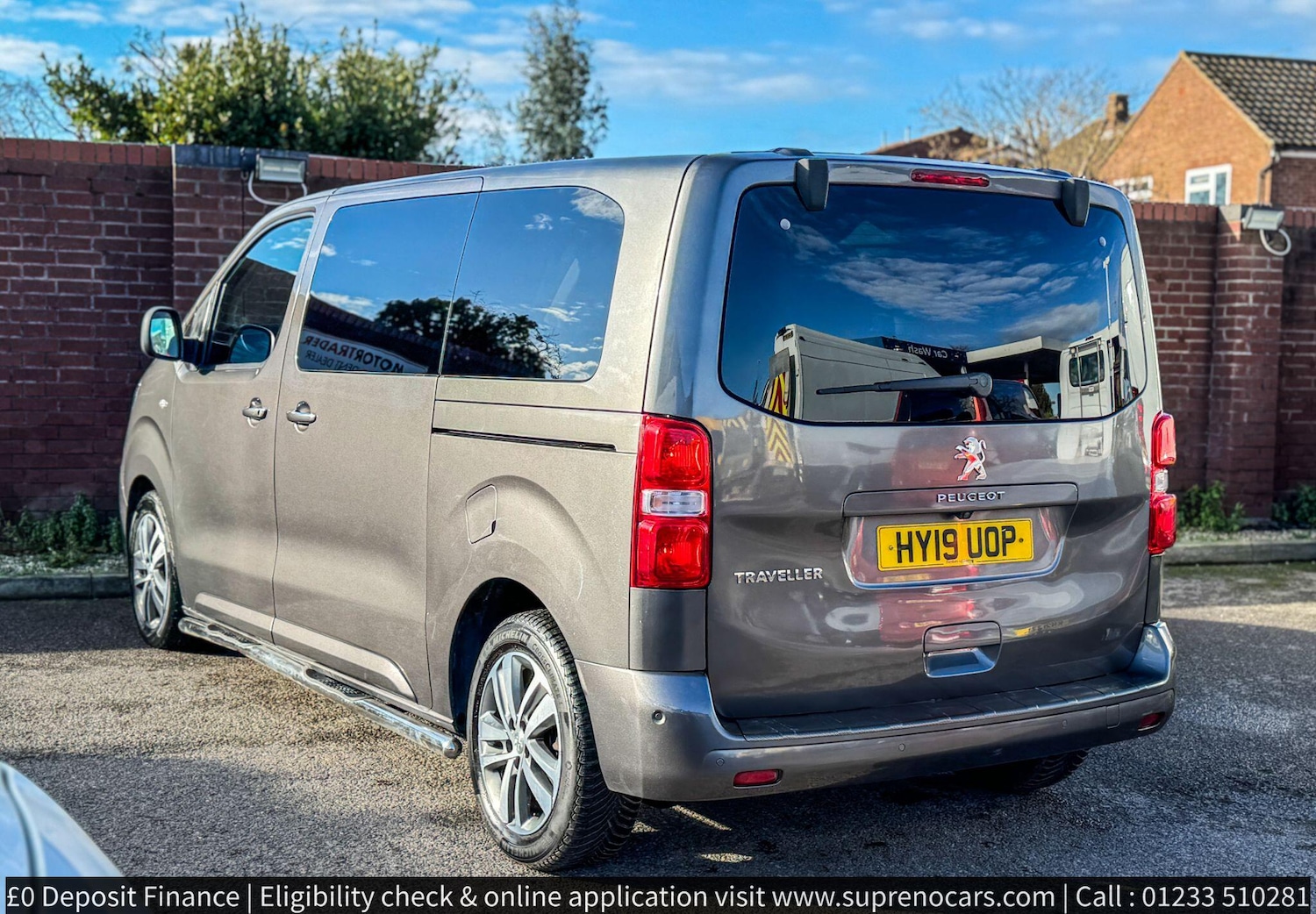 Used Peugeot Traveller 2019 for sale - 77306274: Photo 11