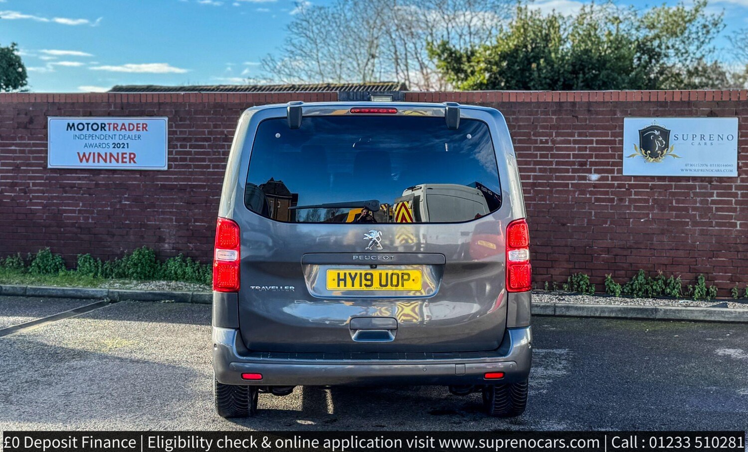 Used Peugeot Traveller 2019 for sale - 77306274: Photo 12