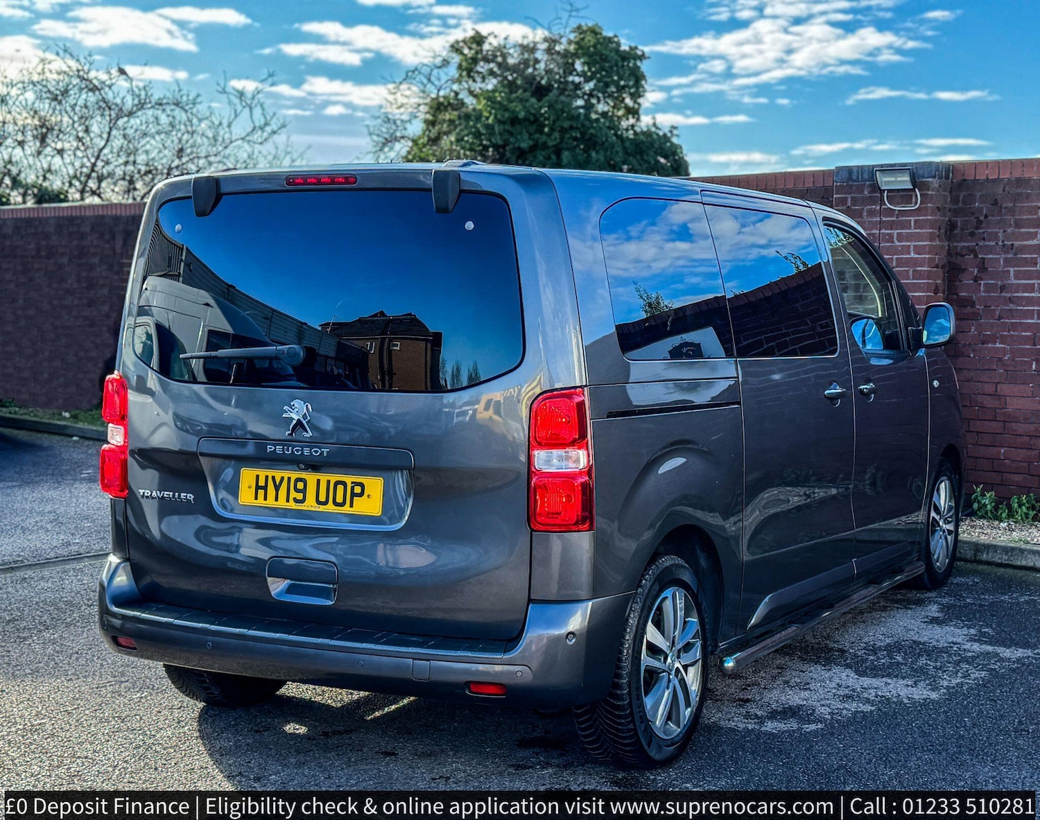 Used Peugeot Traveller 2019 for sale - 77306274: Photo 13