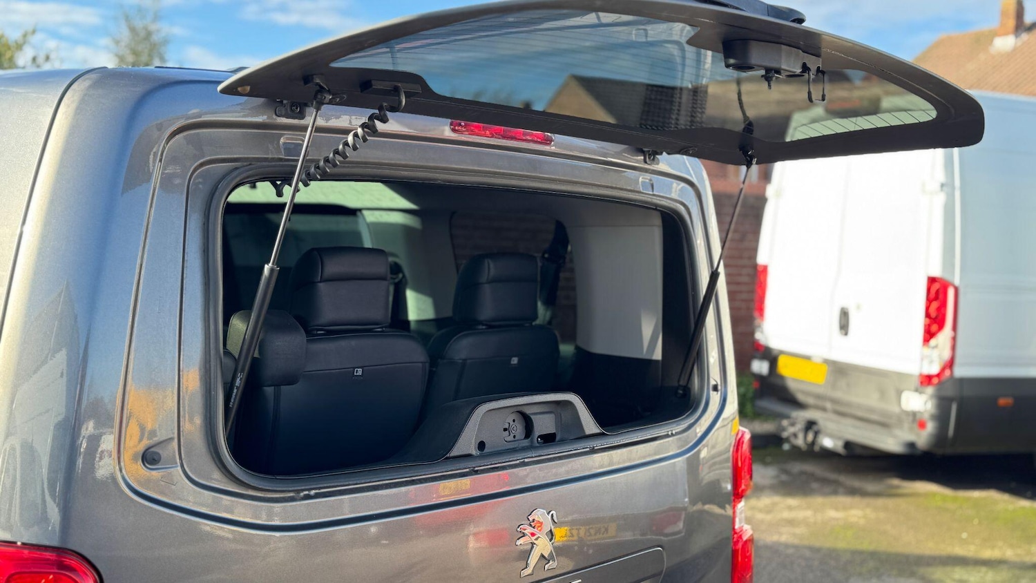 Used Peugeot Traveller 2019 for sale - 77306274: Photo 14