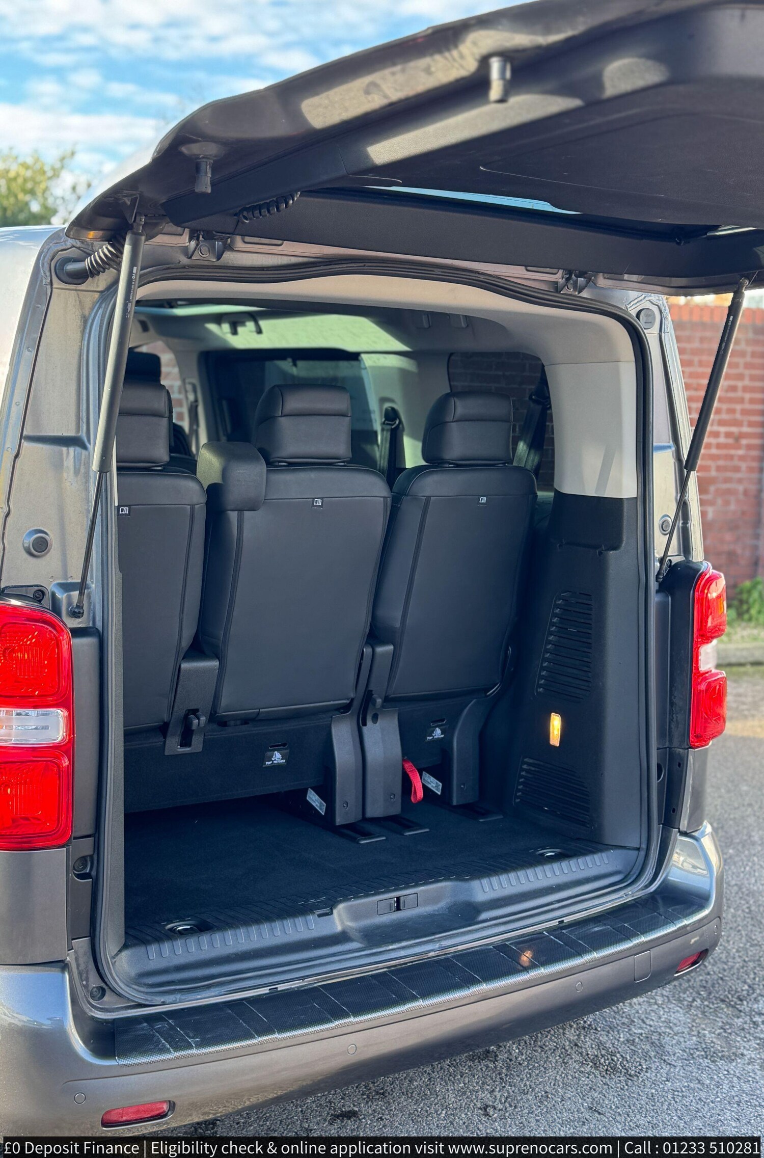 Used Peugeot Traveller 2019 for sale - 77306274: Photo 15